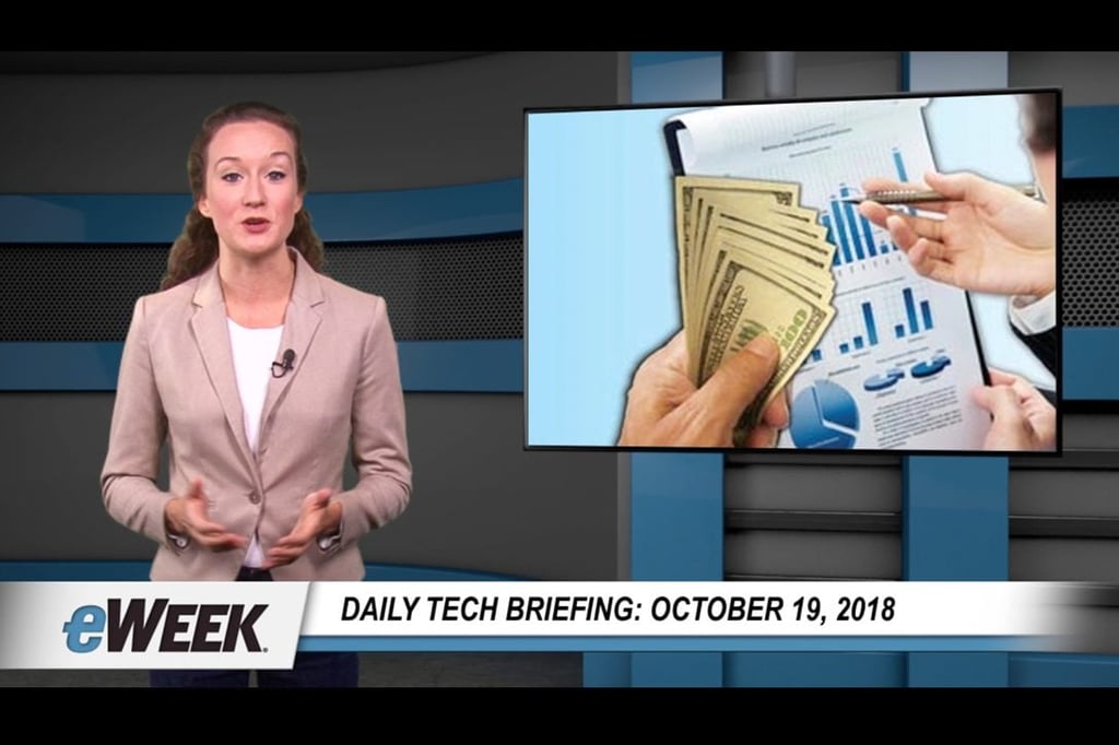 Daily Tech Briefing Oct. 19
