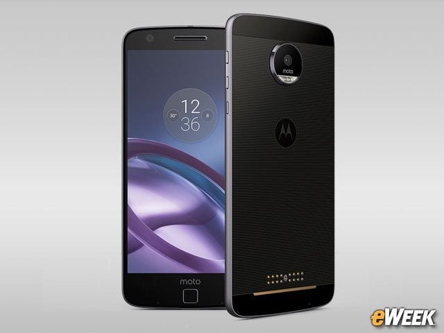 Don't Look for Advanced Smartphone Design