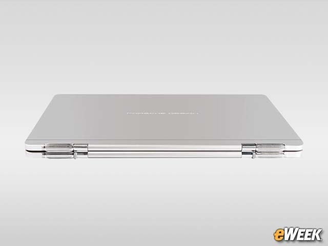 Porsche Design's Inventive Hinge