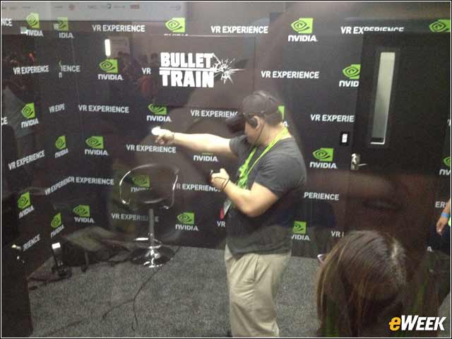 8 - Getting Hands-On With VR