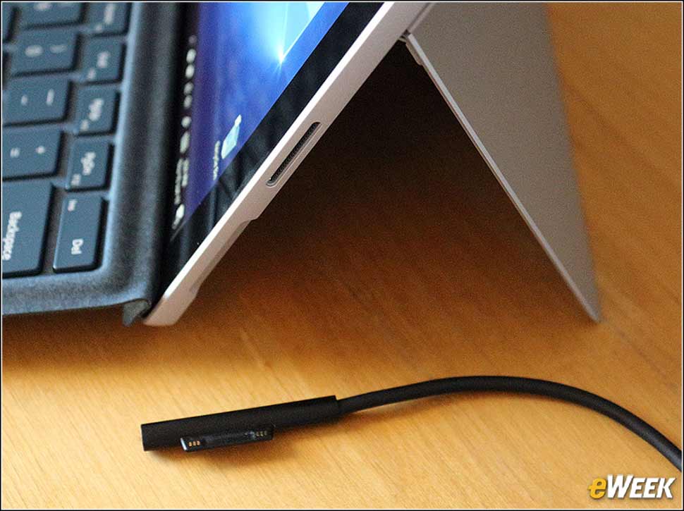 9 - There's No USB-C Port