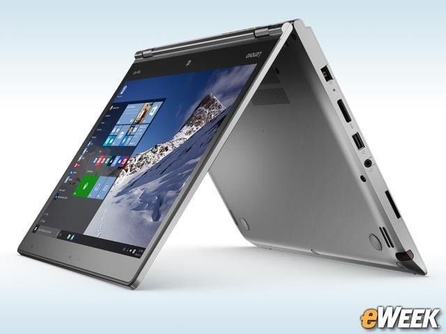 ThinkPad Yoga 460