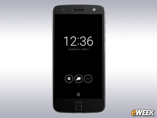 The Display Should Suffice for Most Users