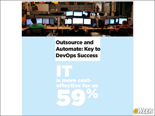 7 - Outsourcing and Automating Are Key for DevOps