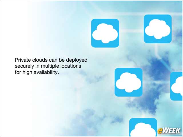 9 - Evaluate Private Cloud for Security and Compliance Requirements