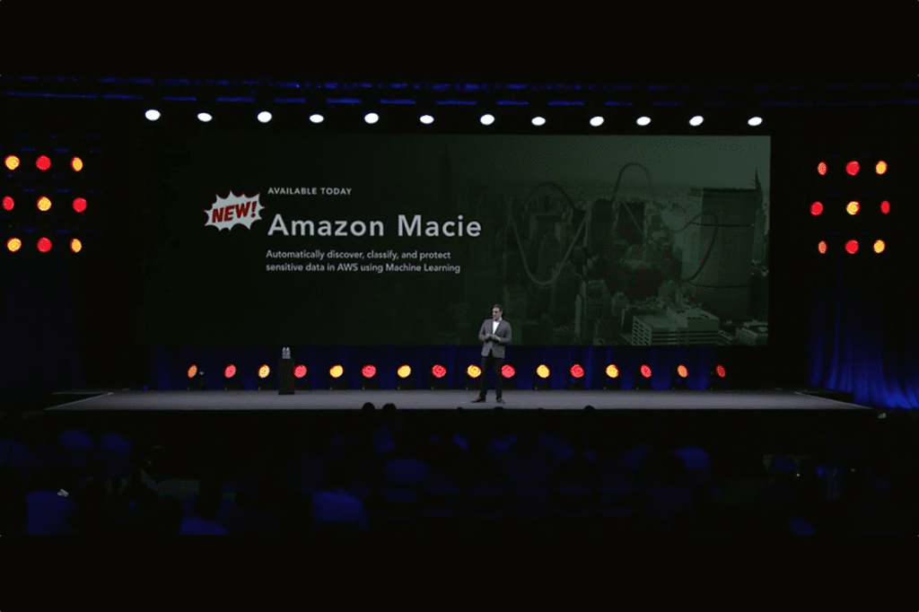 AWS Macie