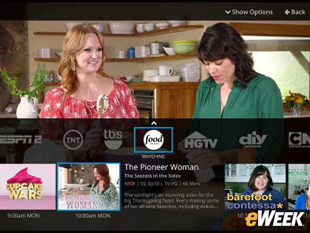 Dish Wants to Change the Entertainment Market With Sling TV
