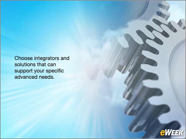 4 - Networking Architecture Support Isn't a Given