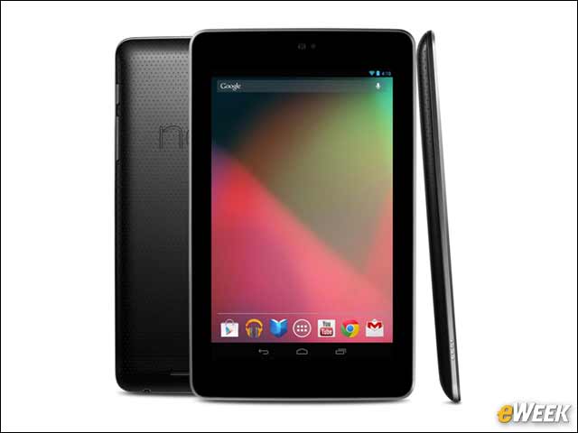 6 - Google Nexus 7 Is a Bargain Buy