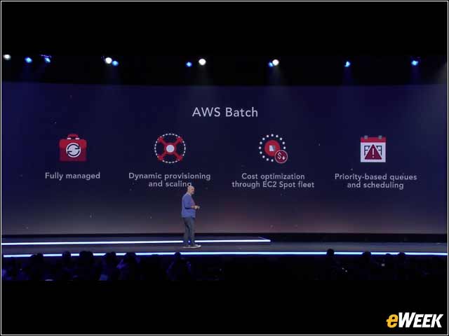 16 - Batch Processing Comes to AWS