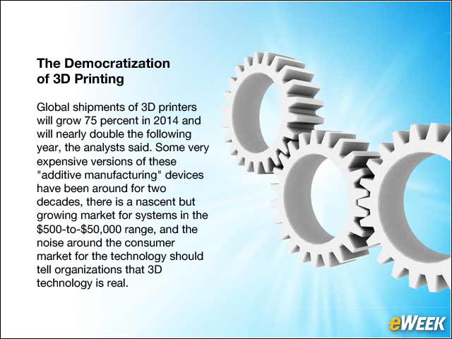 11 - The Democratization of 3D Printing