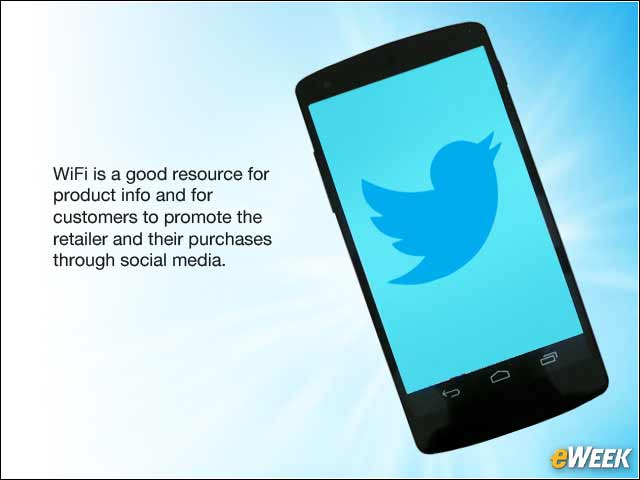4 - Hospitality Sector Sees Big Gains From Customer WiFi