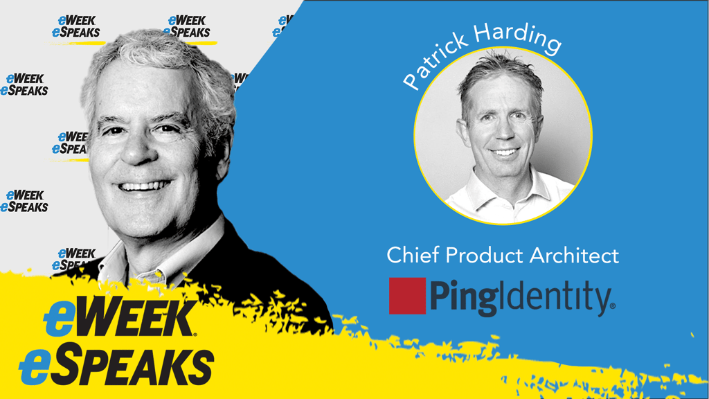 Ping Identity’s Patrick Harding on Preventing Identity Fraud