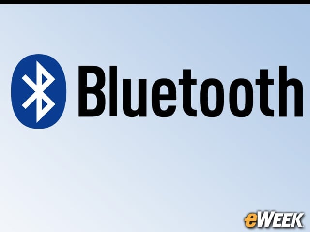 Bluetooth Low Energy