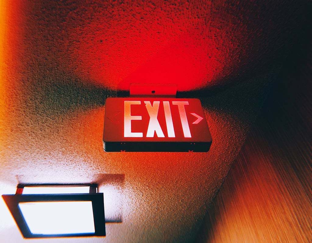 Exit
