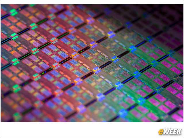 10 - Intel Gives 8 Companies $67 Million