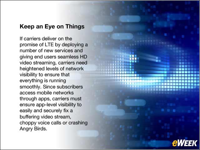 10 - Keep an Eye on Things
