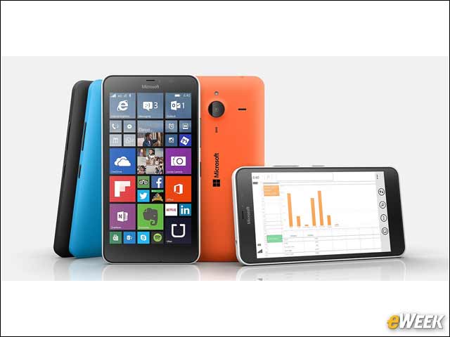 1 - MWC 2015 Showcased Array of Smartphones for Diverse Markets, Budgets