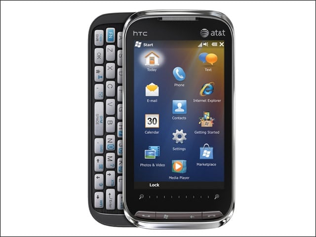 Microsoft's Windows Mobile 6.5 Offers Mobile Office, Outlook, Calendar ...