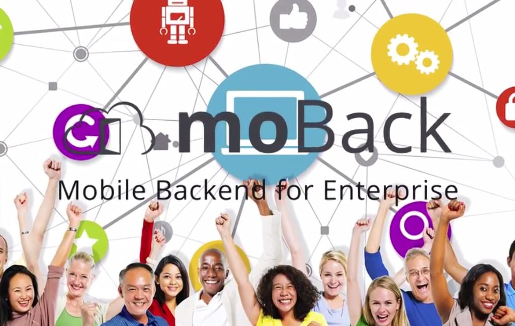 Startup moBack Launches New-Gen Mobile App Dev Platform