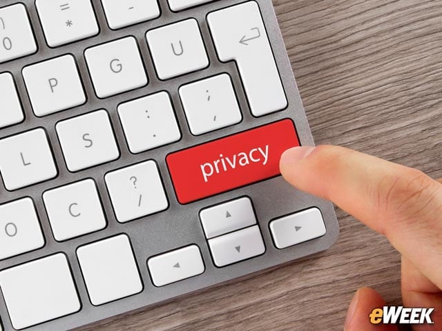 Data Privacy Is a Top Concern