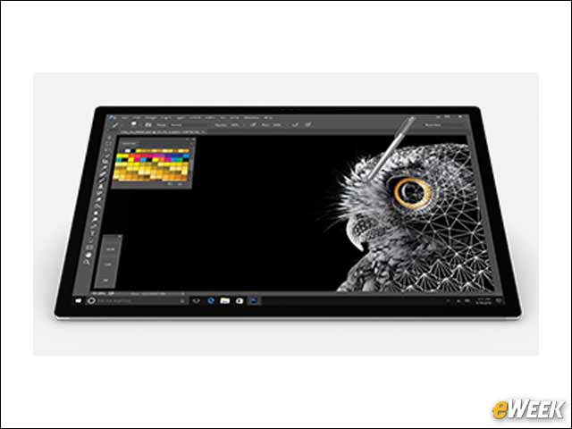 9 - Surface Studio Has a Trim, Flexible Design