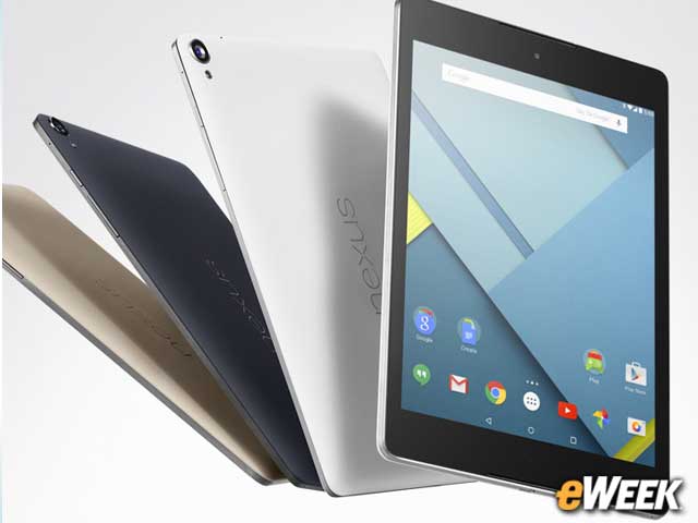 Google Nexus 9 Deserves More Attention