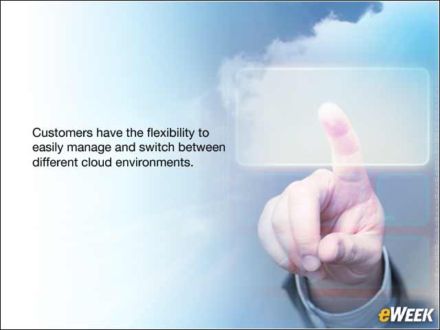 8 - I'll Need a Different Solution for Each Cloud Environment