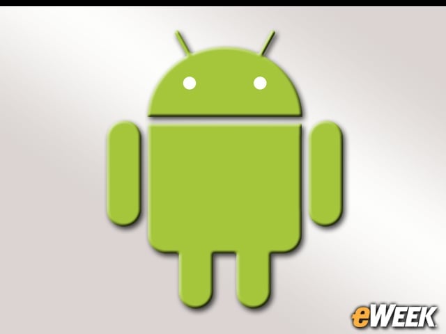 In Runs the Latest Android Flavor