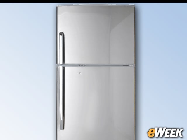 IoT Refrigerator
