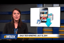 Daily Tech Briefing: July 15, 2014