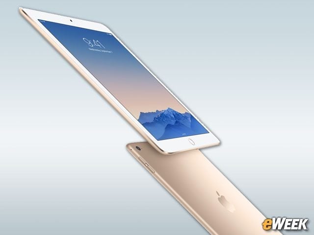 Apple iPad Exemplifies Tablet Market's Struggles
