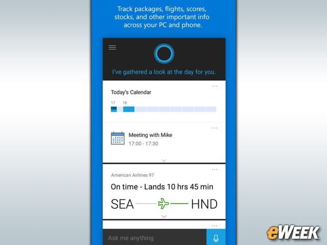 All Kinds of Tracking Built-In