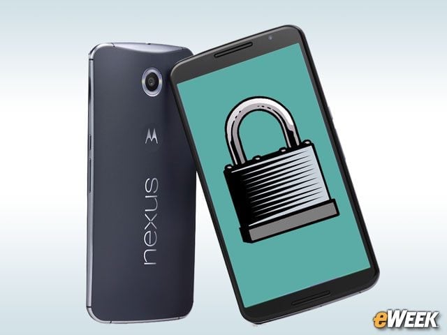 Include Strong Security Features