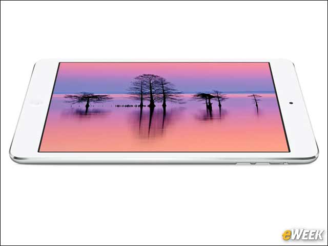 8 - HDTVs Have Nothing on This Tablet