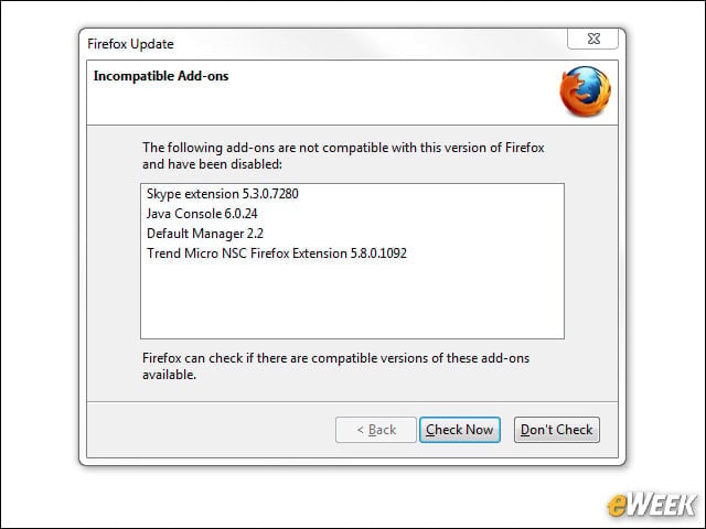Firefox 6