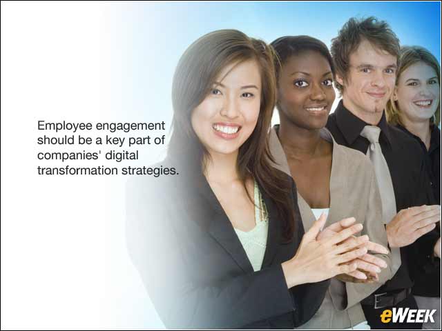 6 - Don't Forget About Employee Engagement