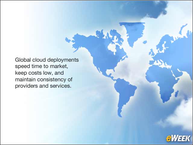 4 - Global Expansion Will Be Driven by the Cloud From Now On