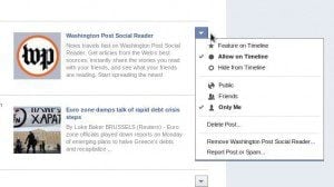 Facebook: Where Do You Want to Go Today?
