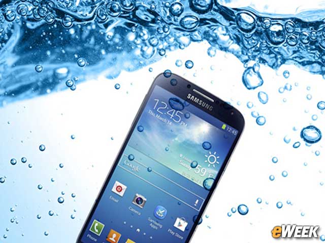 Waterproofing, Dustproofing Are Required