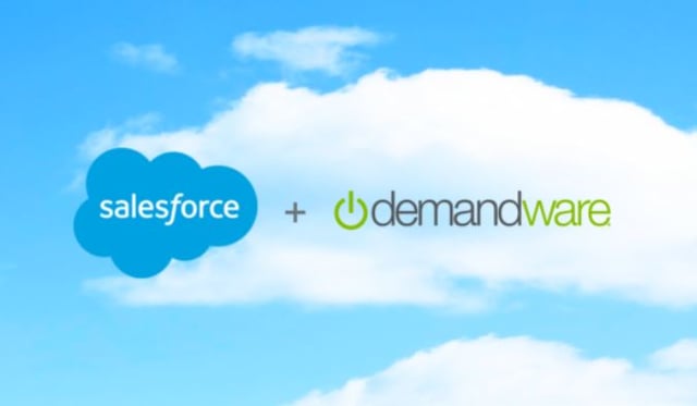 Salesforce purchase