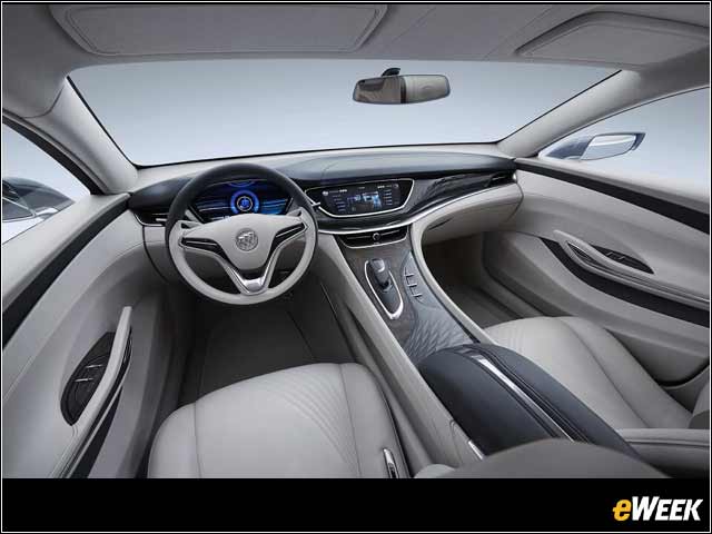 3 - Come Inside the Beautiful Avenir
