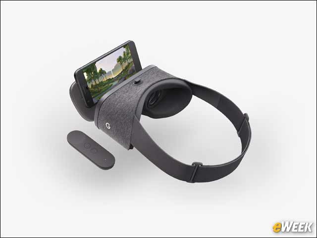 3 - A Headset Is Available