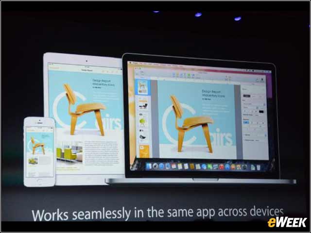 6 - Continuity Among iOS Devices