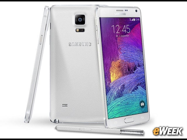 There's Something Special About the Galaxy Note 4