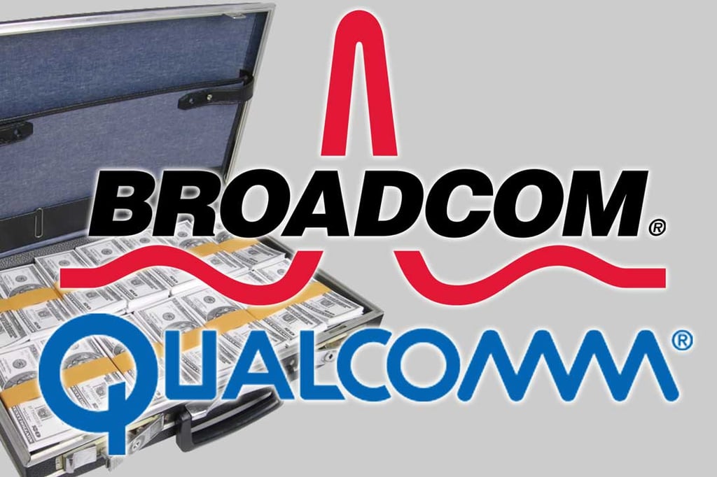 Broadcom Qualcomm Hostile Bid