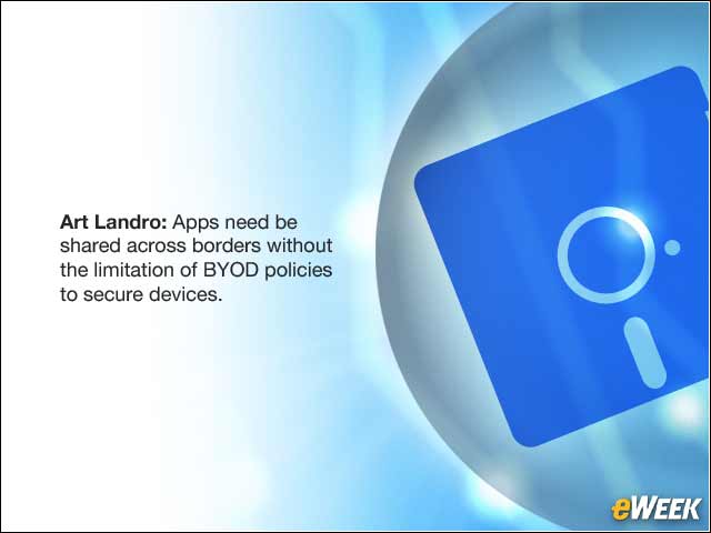 3 - BYOD Policies Will Fail