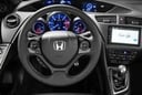 Honda infotainment