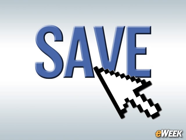 It's Time to 'Save to Facebook'