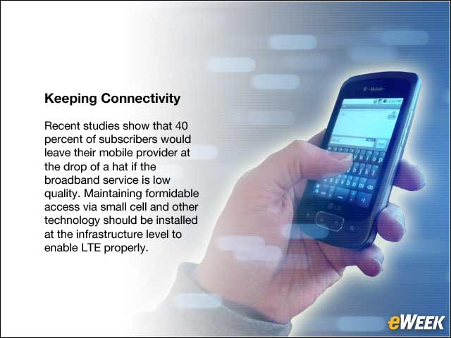 5 - Keeping Connectivity
